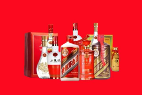 亳州回收烟酒